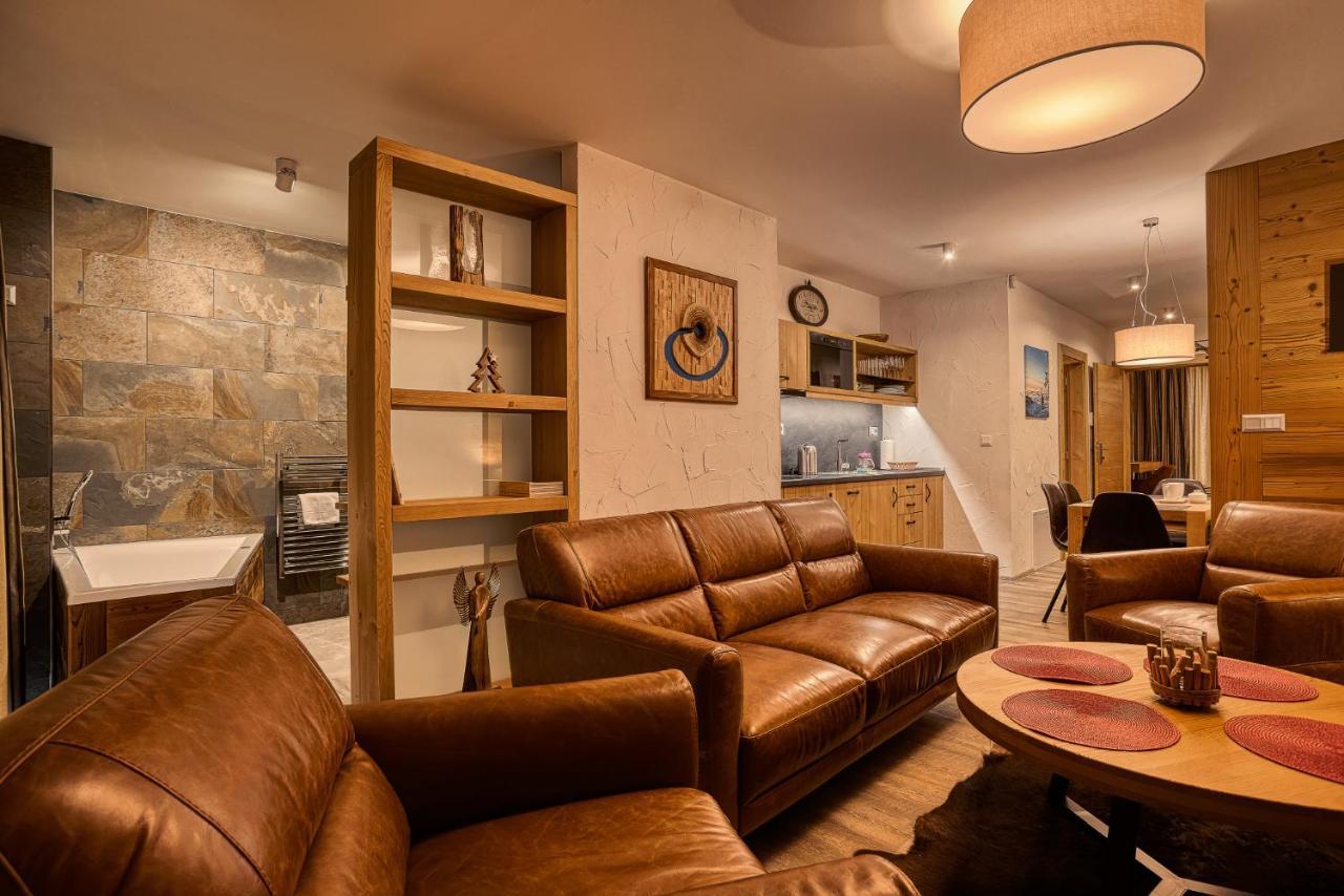 Apartmán Polana Demänovská Dolina Exterior foto