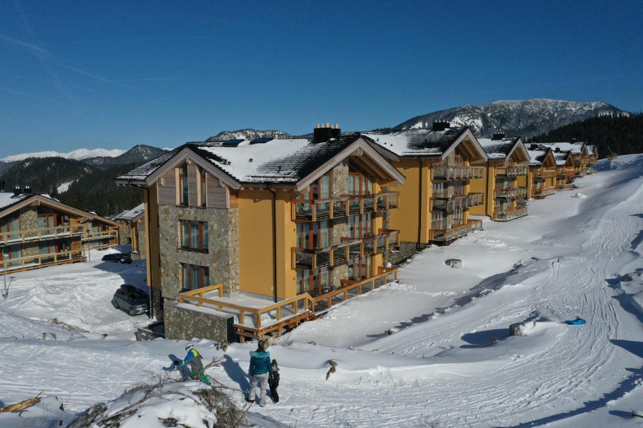 Apartmán Polana Demänovská Dolina Exterior foto