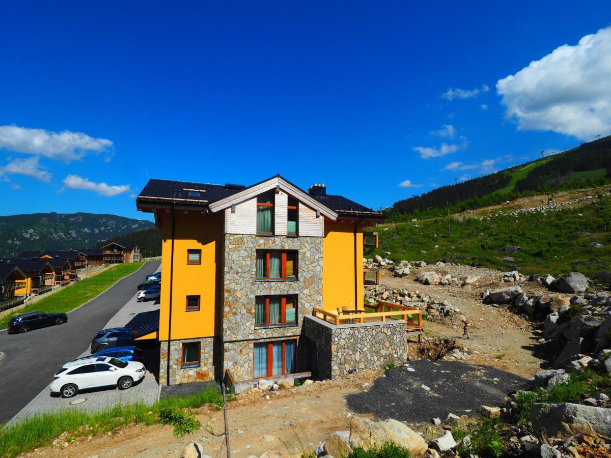 Apartmán Polana Demänovská Dolina Exterior foto