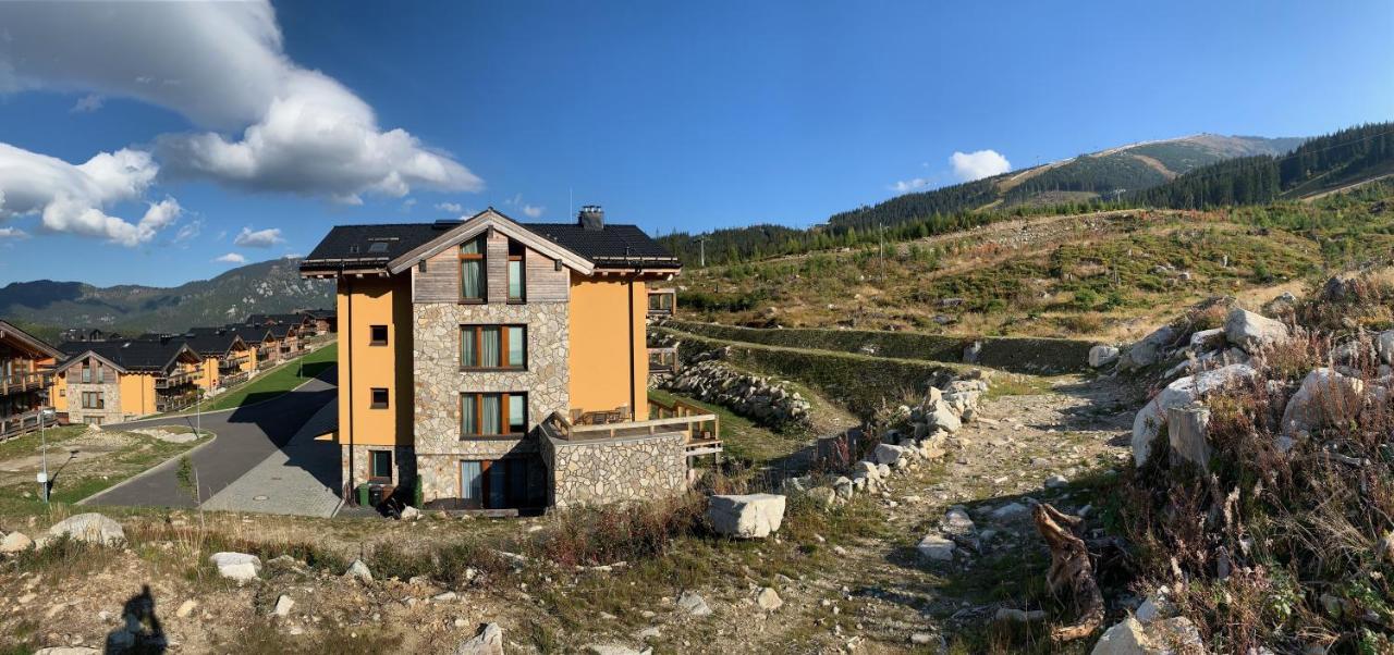 Apartmán Polana Demänovská Dolina Exterior foto